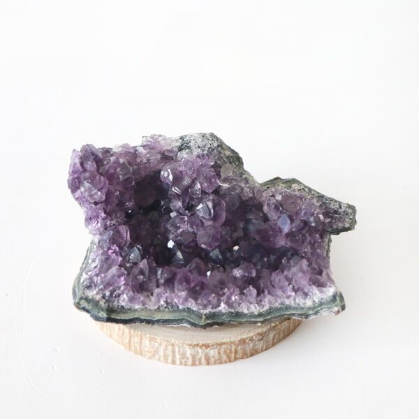 Amethyst Cluster (1) Amethyst-Cluster by Stone Blessings