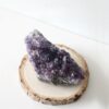 Amethyst Cluster (2) Amethyst-Cluster by Stone Blessings