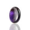 Amethyst Palm Stone Palm-Stone by Stone Blessings