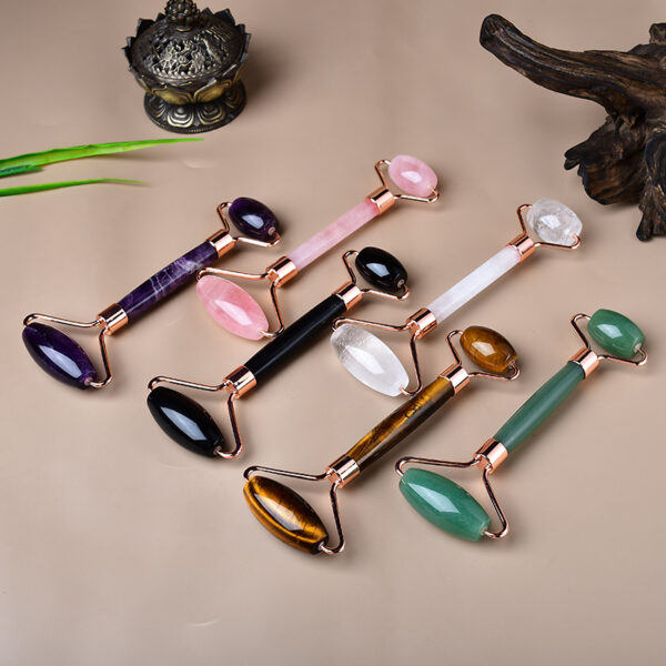 Crystal-Facial-Roller by Stone Blessings