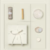 Smudging Kit – White Sage, Palo Santo, Salt & Shell (5) White Sage, Palo Santo, Crystal Chips & Shell