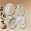 Palm Stone Collection Crystal Palm Stone
