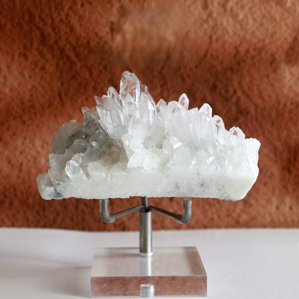 White crystal cluster (2) White-crystal-cluster by Stone Blessings
