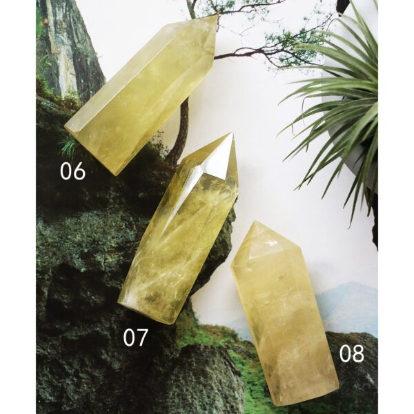 Quartz-Crystal-Towers by Stone Blessings