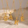 20251030-142631.893-29 Ever-Gleam Letter Necklace