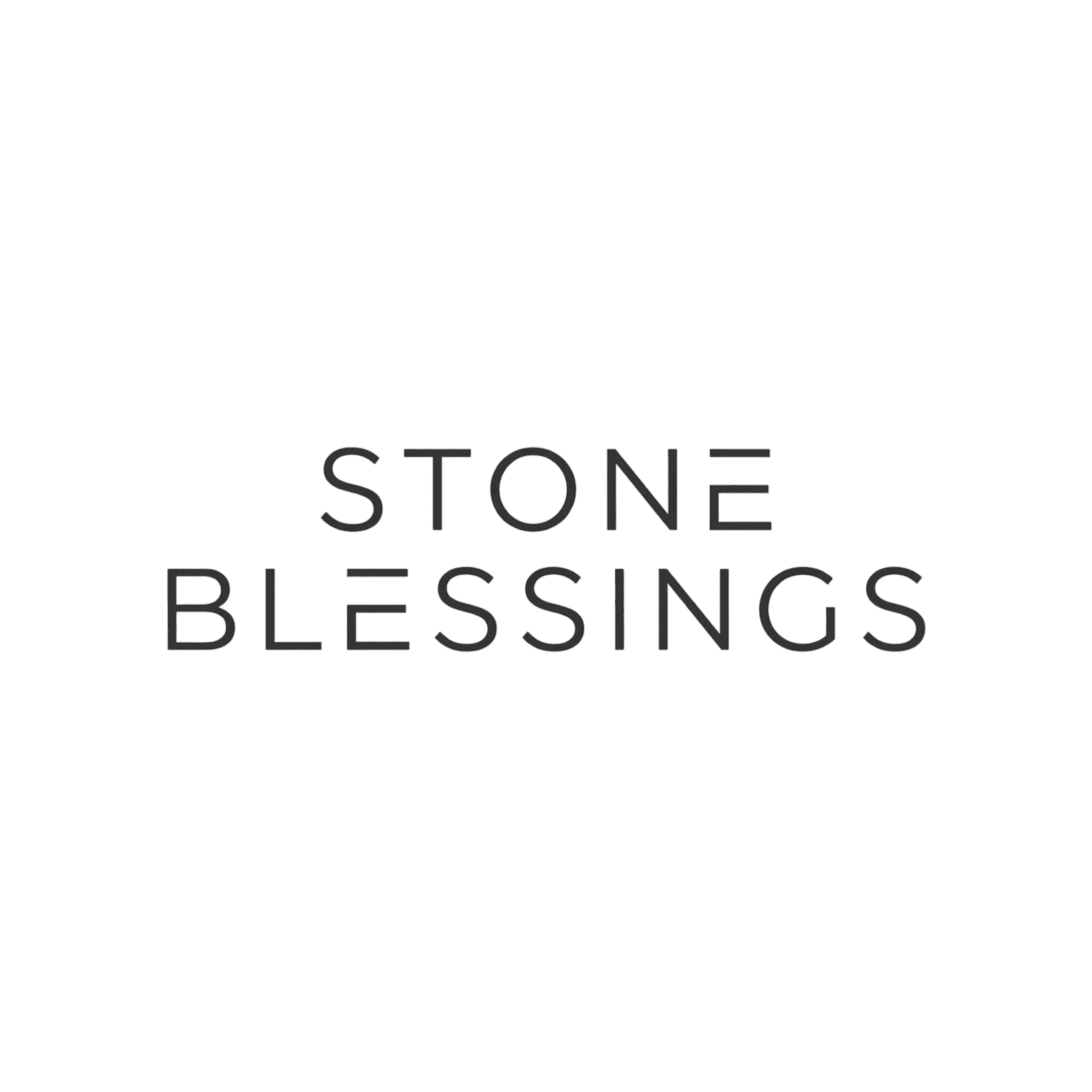 Stone Blessings