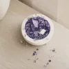 stone-blessings-amethyst-crystal-bowl-styled-on-a-light-wood-floor-with-scattered-amethyst-chips-in-a-quiet-corner-setting Stone Blessings amethyst crystal bowl styled on a light wood floor with scattered amethyst chips in a quiet corner setting